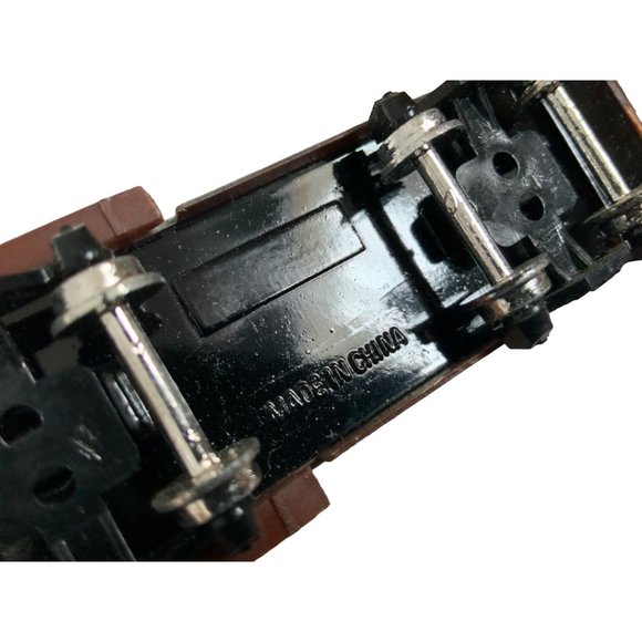 HO scale, Classic Streetcars Toy w/Orig Box, 2 Cars-Desire St Powell & Mason ST. - Picture 13 of 16